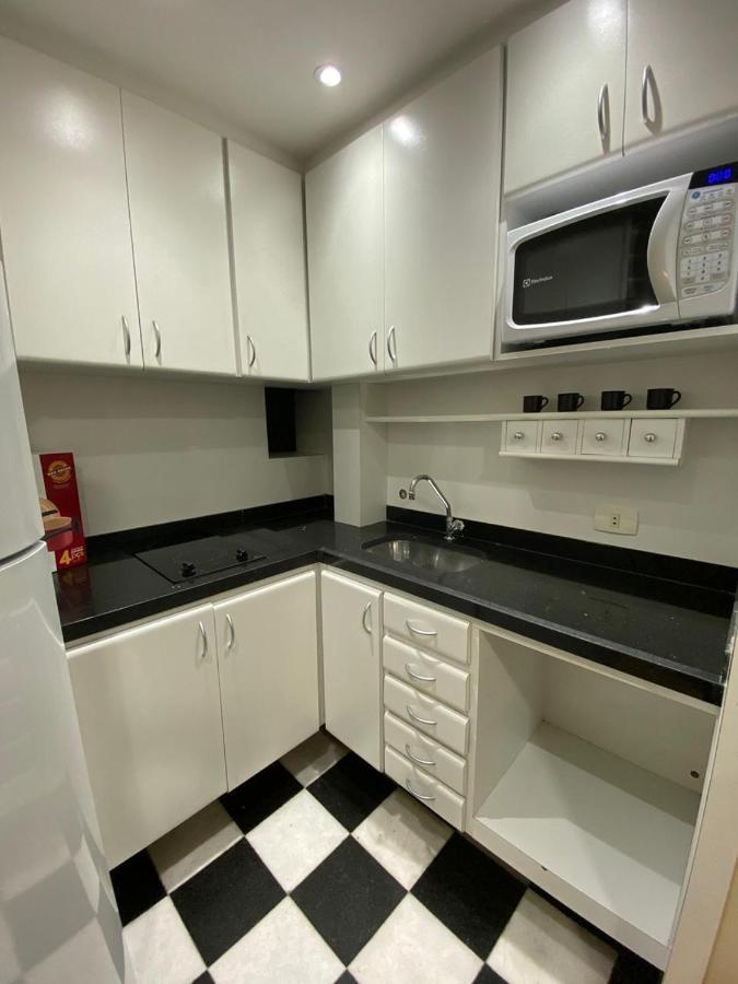 Flat Biena Sena Madureira Vila Mariana Com Cozinha Garagem Gratis 505 Сао Паоло Екстериор снимка
