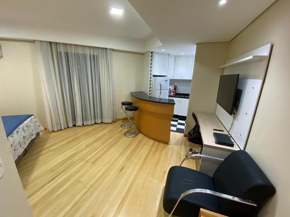 Flat Biena Sena Madureira Vila Mariana Com Cozinha Garagem Gratis 505 Сао Паоло Екстериор снимка