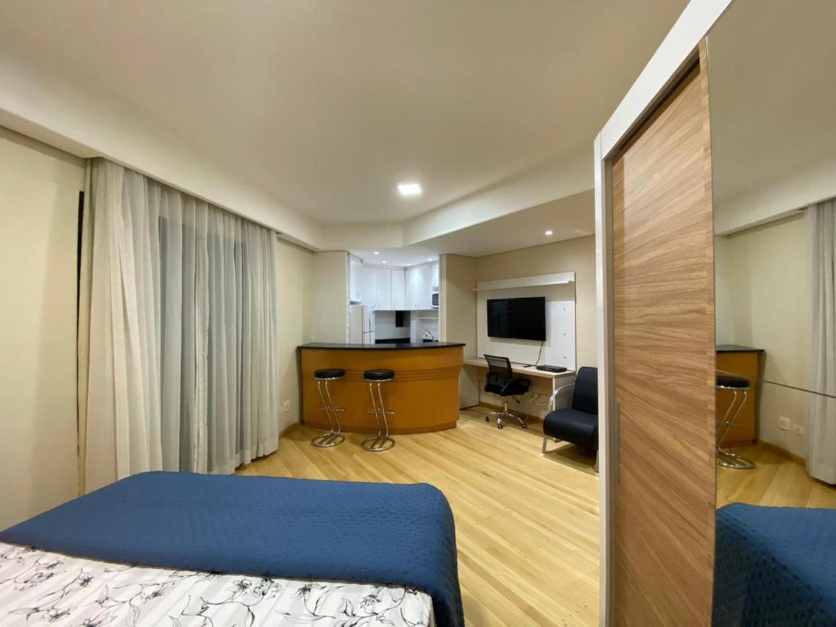 Flat Biena Sena Madureira Vila Mariana Com Cozinha Garagem Gratis 505 Сао Паоло Екстериор снимка