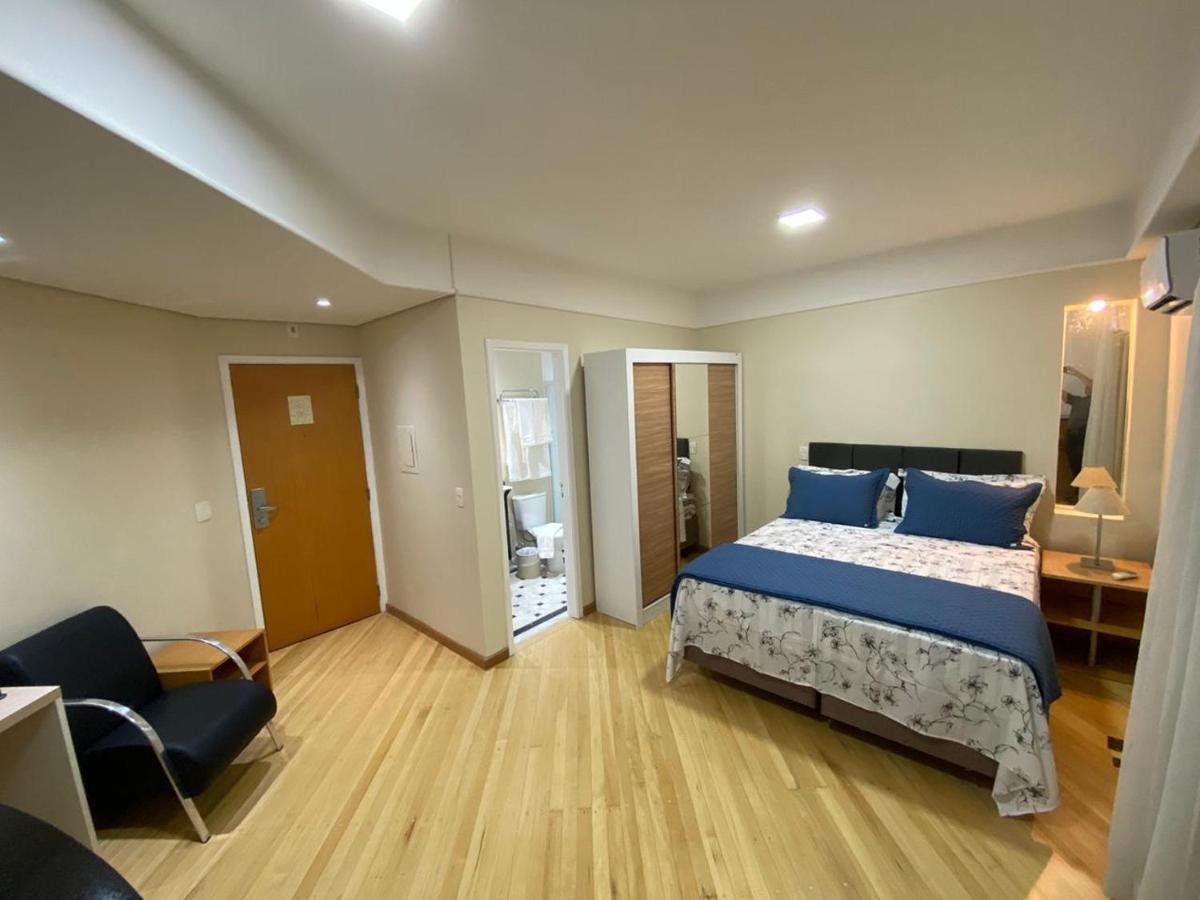 Flat Biena Sena Madureira Vila Mariana Com Cozinha Garagem Gratis 505 Сао Паоло Екстериор снимка