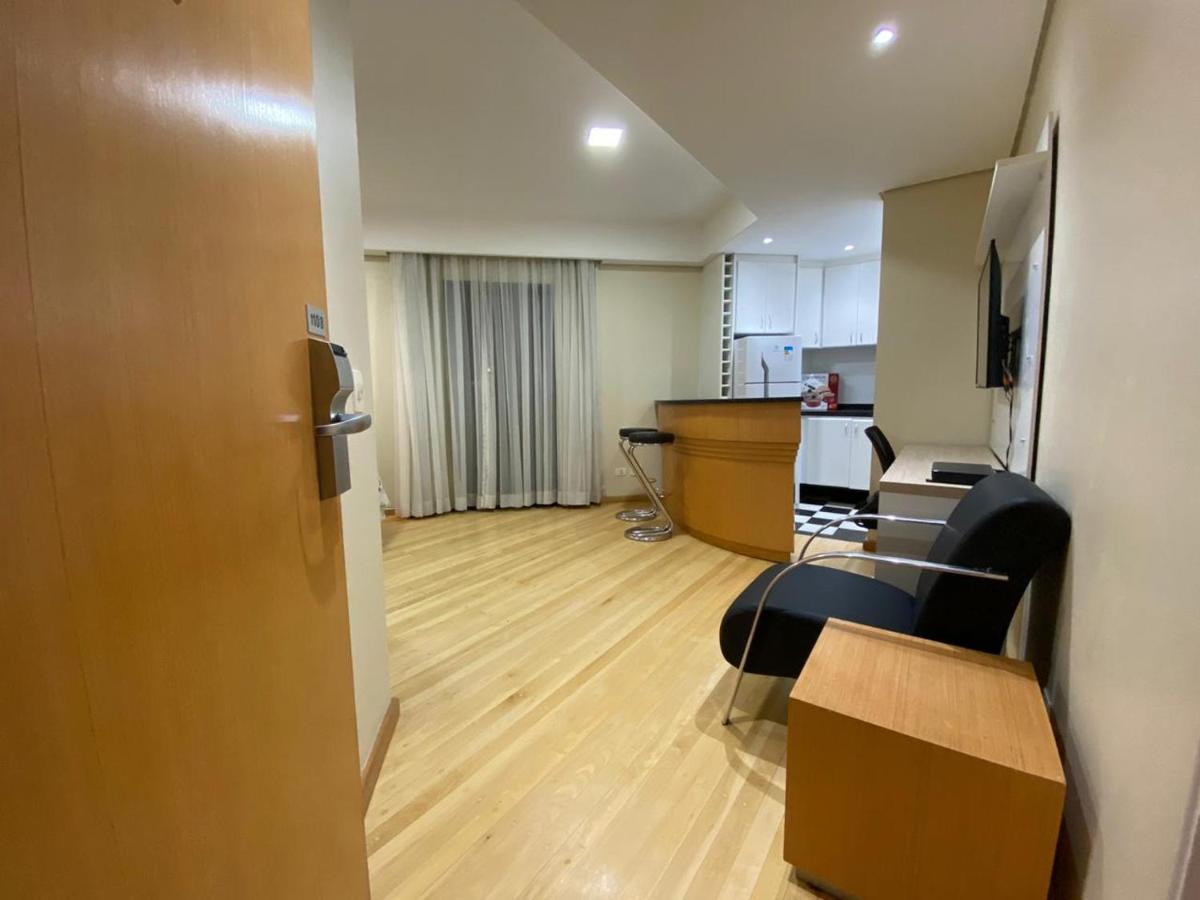 Flat Biena Sena Madureira Vila Mariana Com Cozinha Garagem Gratis 505 Сао Паоло Екстериор снимка