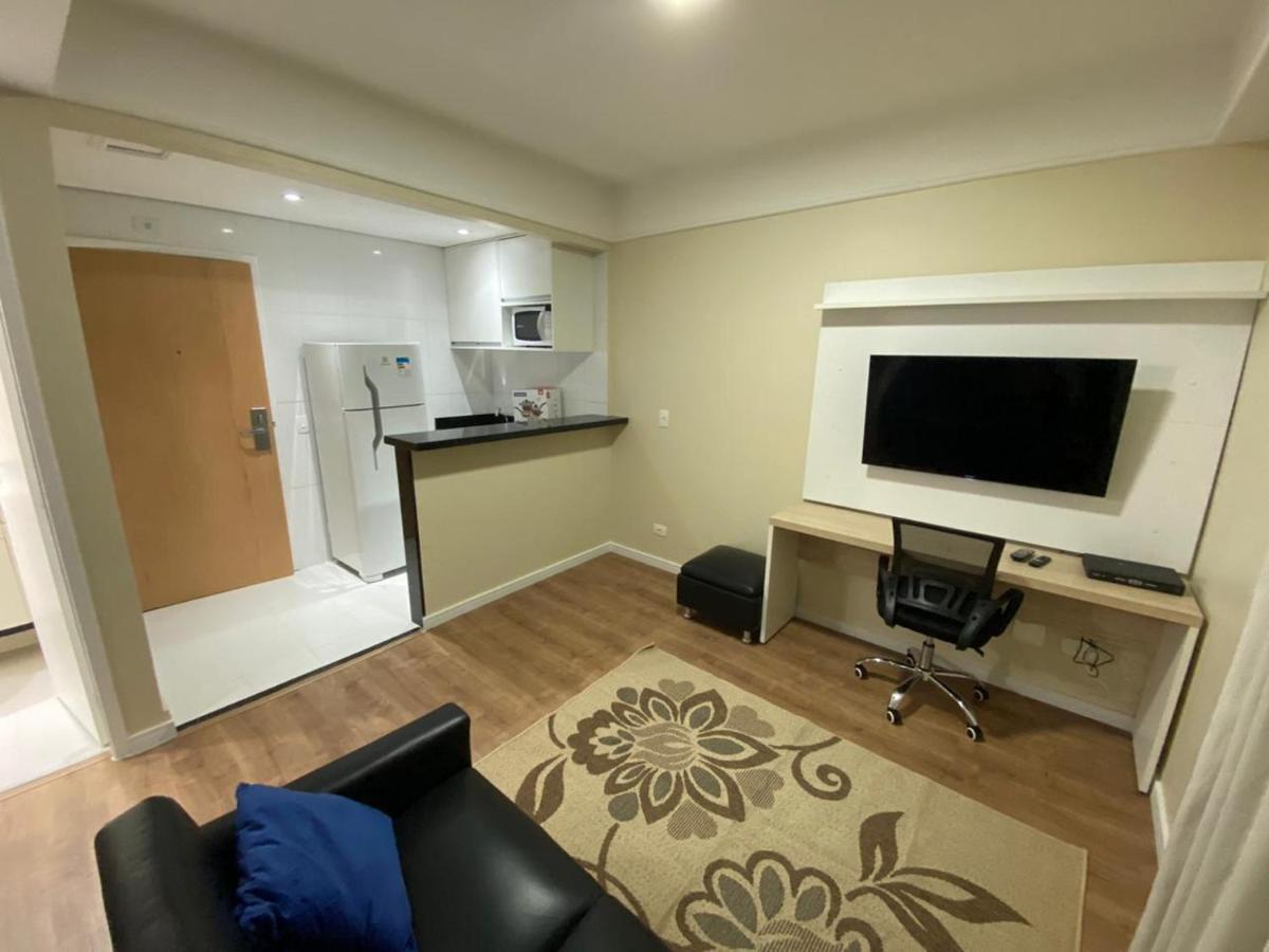 Flat Biena Sena Madureira Vila Mariana Com Cozinha Garagem Gratis 505 Сао Паоло Екстериор снимка