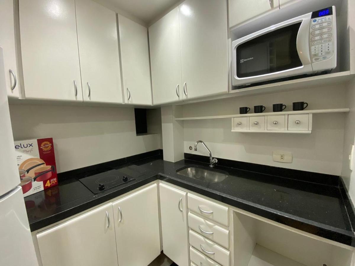 Flat Biena Sena Madureira Vila Mariana Com Cozinha Garagem Gratis 505 Сао Паоло Екстериор снимка