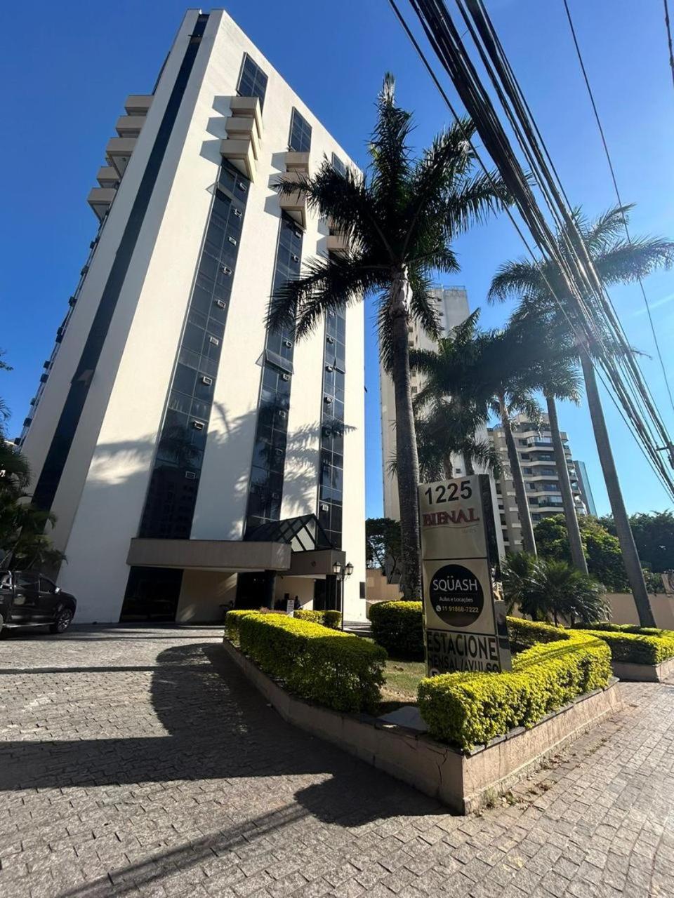 Flat Biena Sena Madureira Vila Mariana Com Cozinha Garagem Gratis 505 Сао Паоло Екстериор снимка