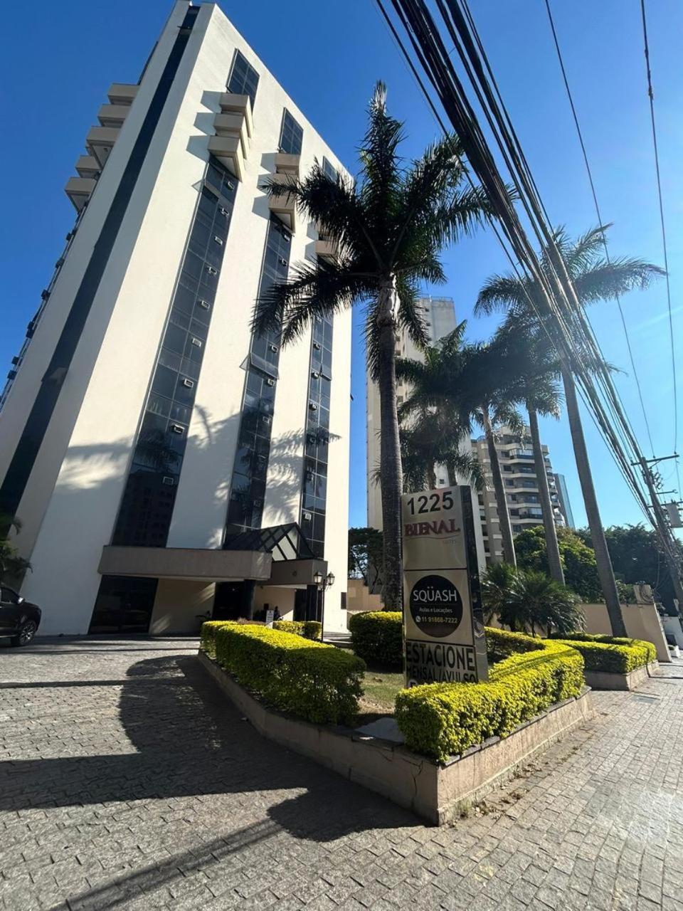 Flat Biena Sena Madureira Vila Mariana Com Cozinha Garagem Gratis 505 Сао Паоло Екстериор снимка