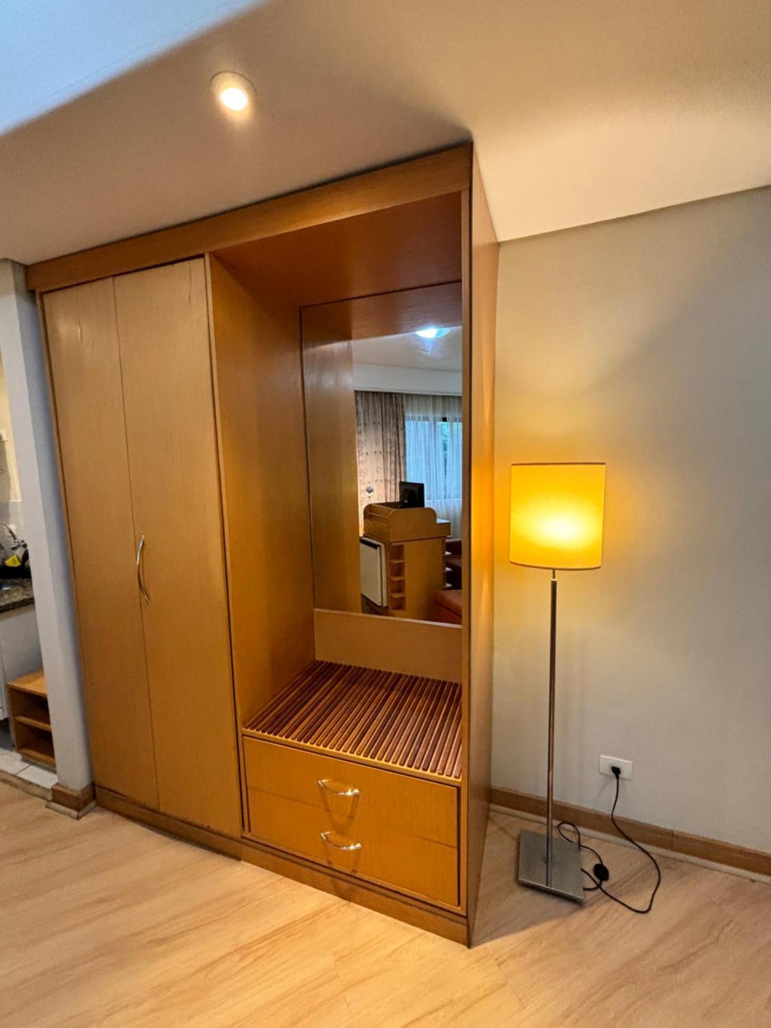 Flat Biena Sena Madureira Vila Mariana Com Cozinha Garagem Gratis 505 Сао Паоло Екстериор снимка