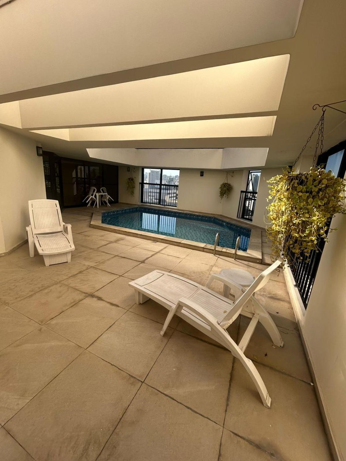 Flat Biena Sena Madureira Vila Mariana Com Cozinha Garagem Gratis 505 Сао Паоло Екстериор снимка