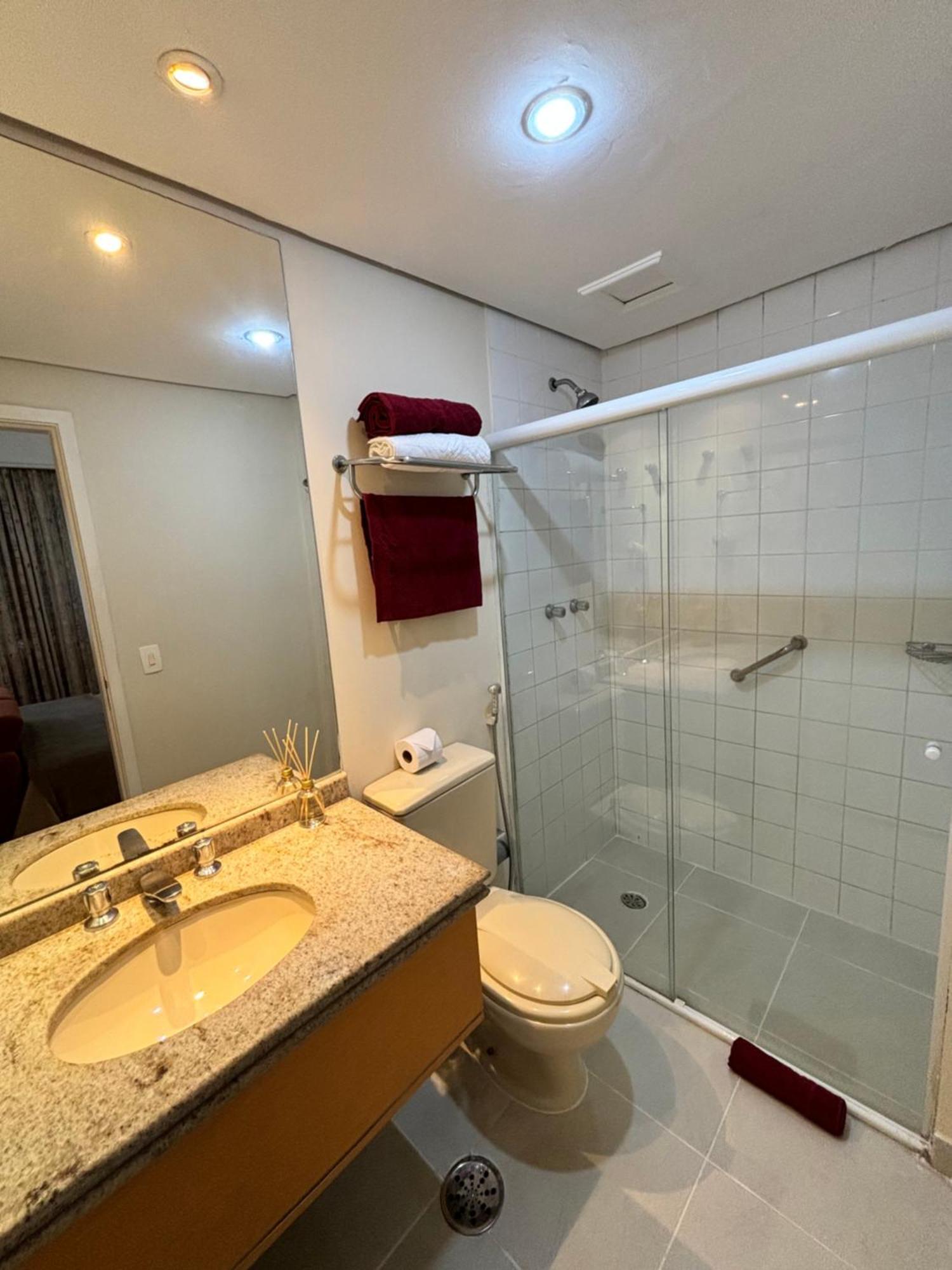 Flat Biena Sena Madureira Vila Mariana Com Cozinha Garagem Gratis 505 Сао Паоло Екстериор снимка