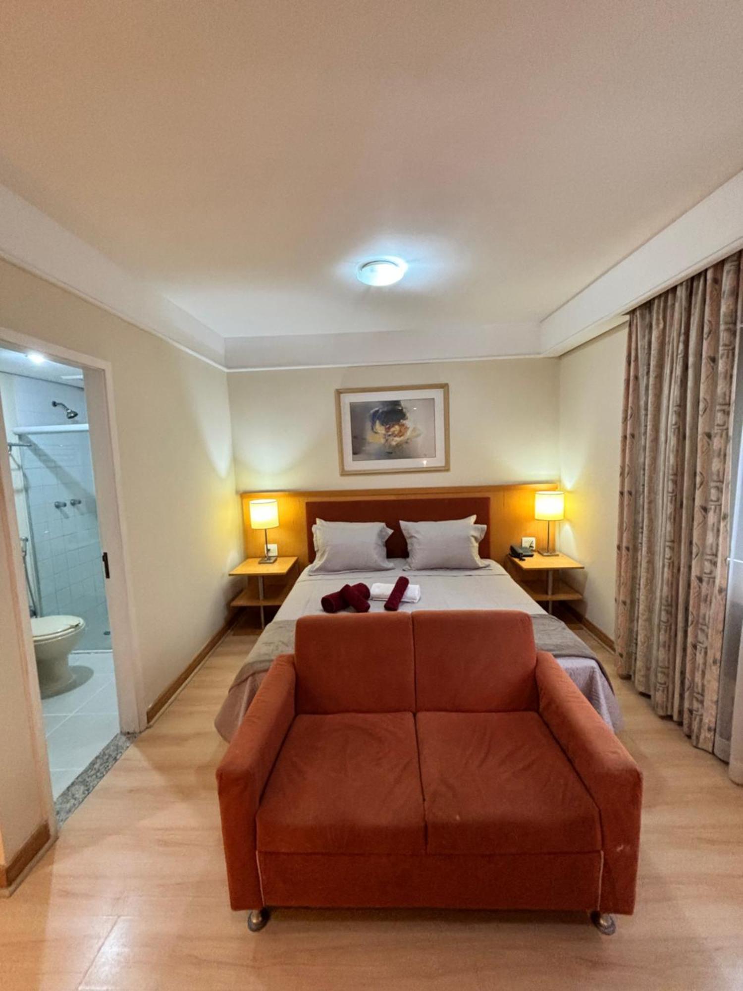 Flat Biena Sena Madureira Vila Mariana Com Cozinha Garagem Gratis 505 Сао Паоло Екстериор снимка