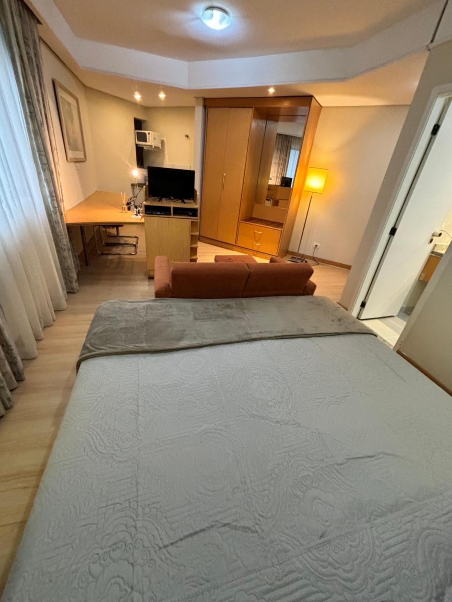 Flat Biena Sena Madureira Vila Mariana Com Cozinha Garagem Gratis 505 Сао Паоло Екстериор снимка