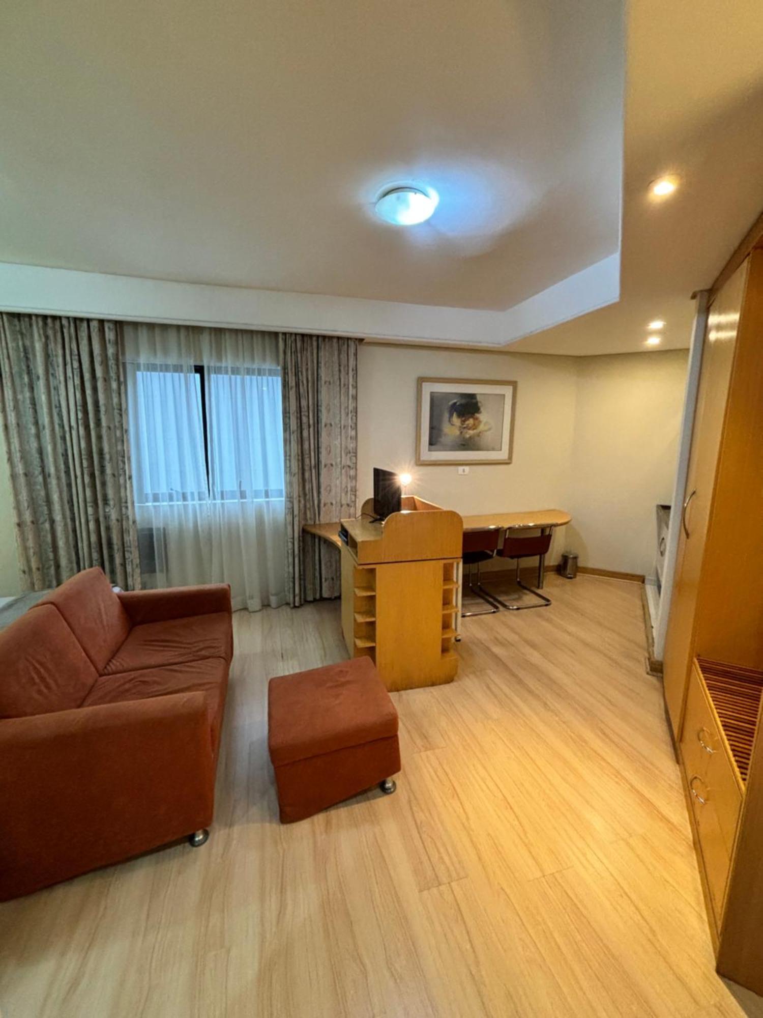Flat Biena Sena Madureira Vila Mariana Com Cozinha Garagem Gratis 505 Сао Паоло Екстериор снимка