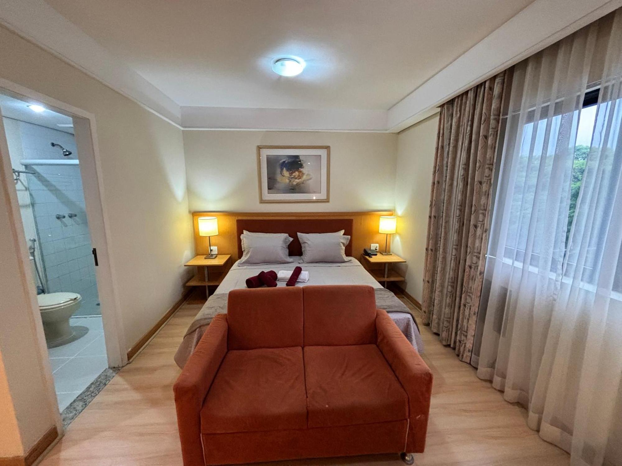 Flat Biena Sena Madureira Vila Mariana Com Cozinha Garagem Gratis 505 Сао Паоло Екстериор снимка