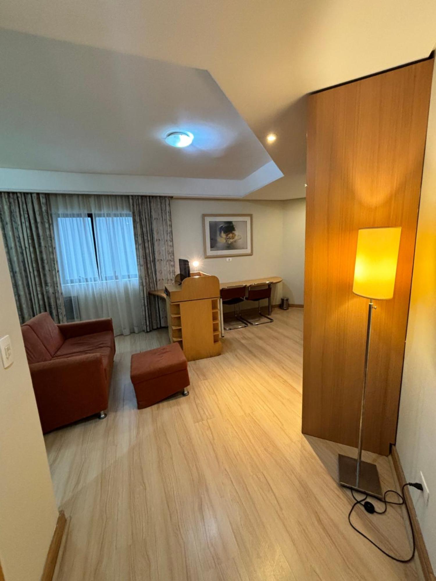 Flat Biena Sena Madureira Vila Mariana Com Cozinha Garagem Gratis 505 Сао Паоло Екстериор снимка