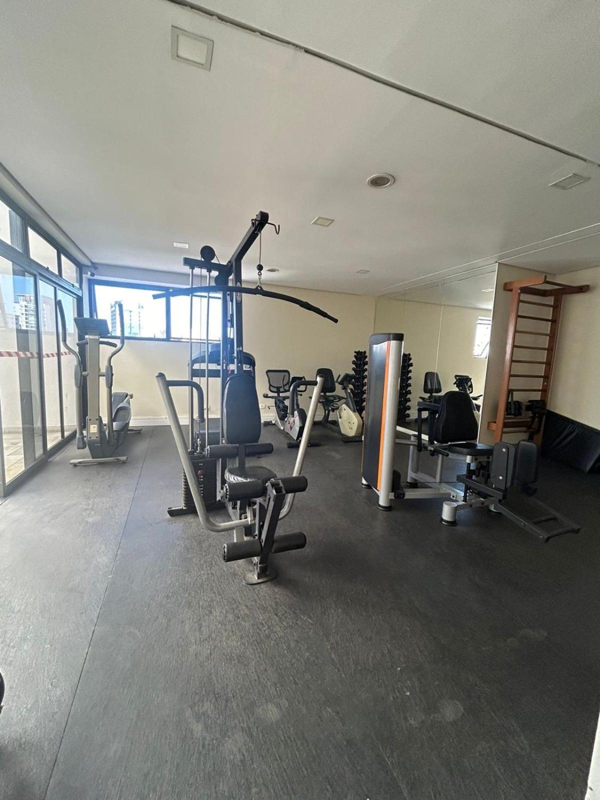Flat Biena Sena Madureira Vila Mariana Com Cozinha Garagem Gratis 505 Сао Паоло Екстериор снимка